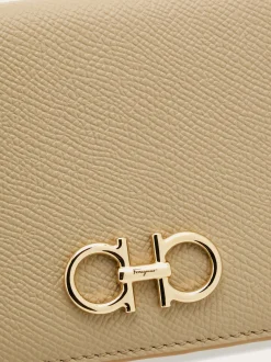Gancini continental wallet - Women
