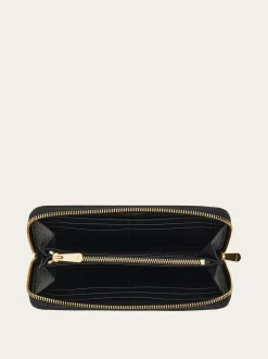 Gancini continental wallet - Women