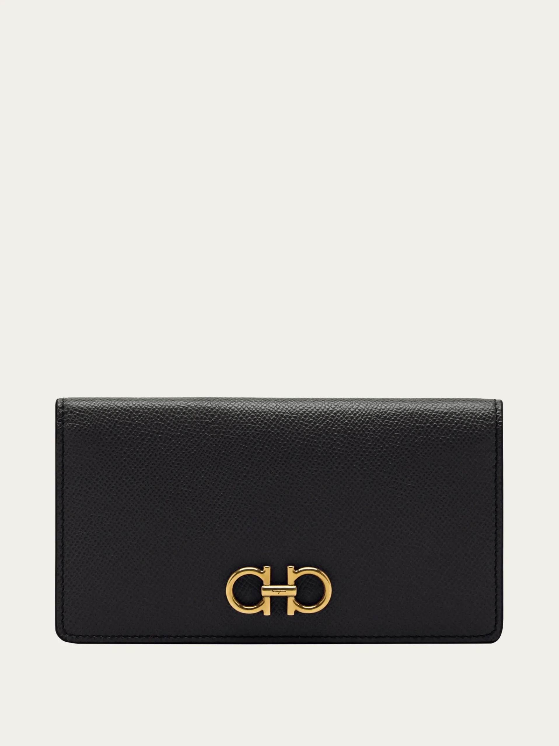 Gancini continental wallet - Women