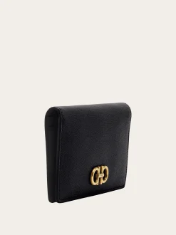 Gancini continental wallet - Women