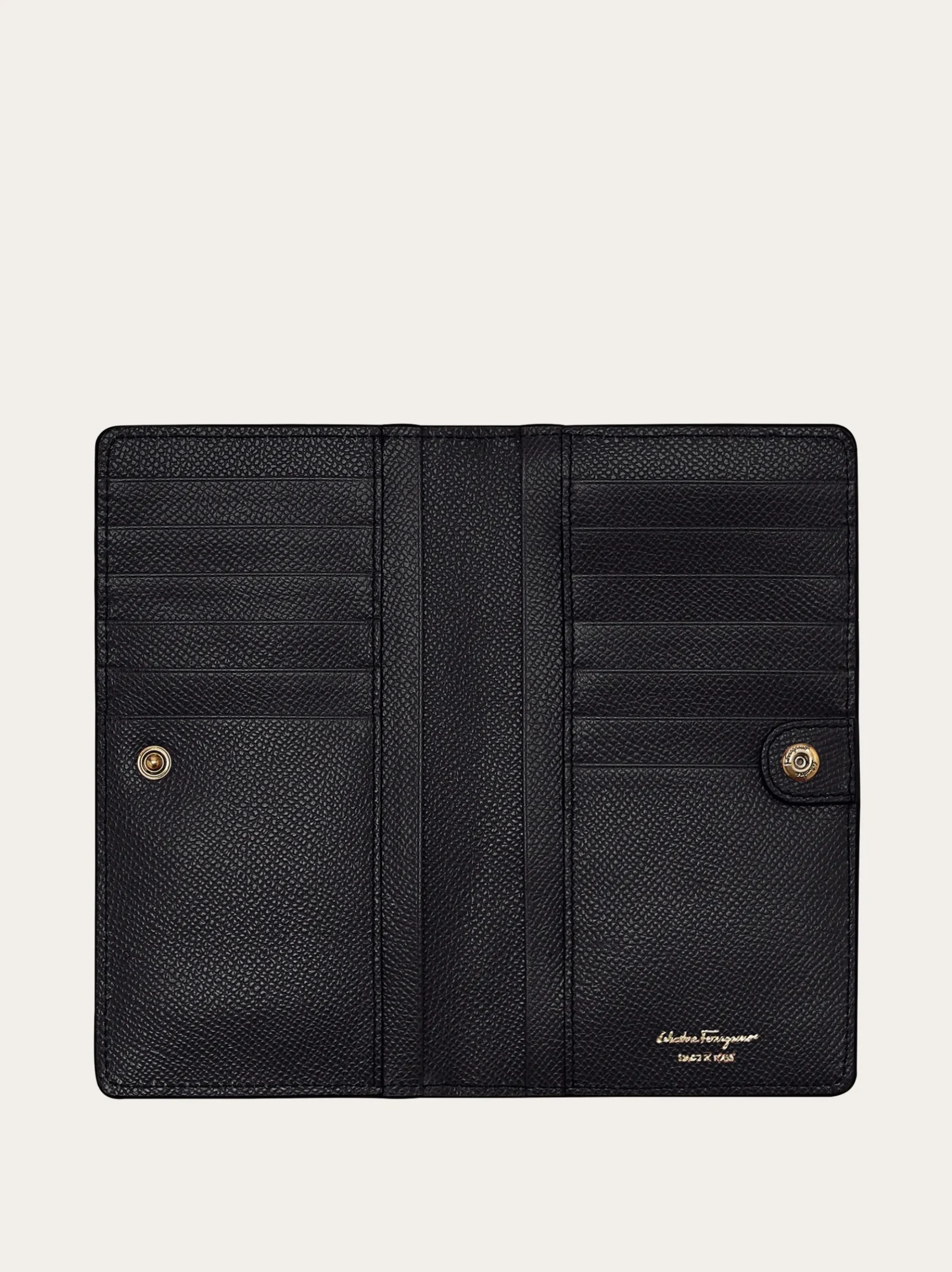 Gancini continental wallet - Women