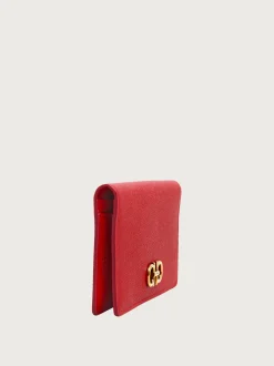 Gancini continental wallet - Women