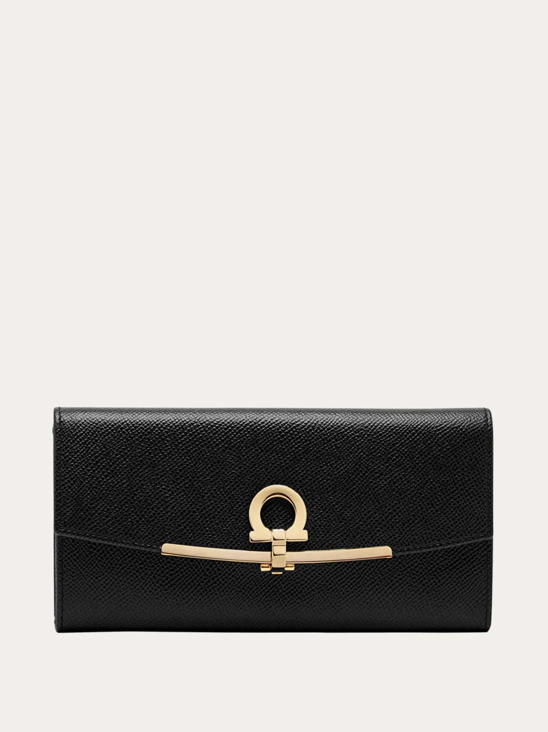 Gancini continental wallet - Women