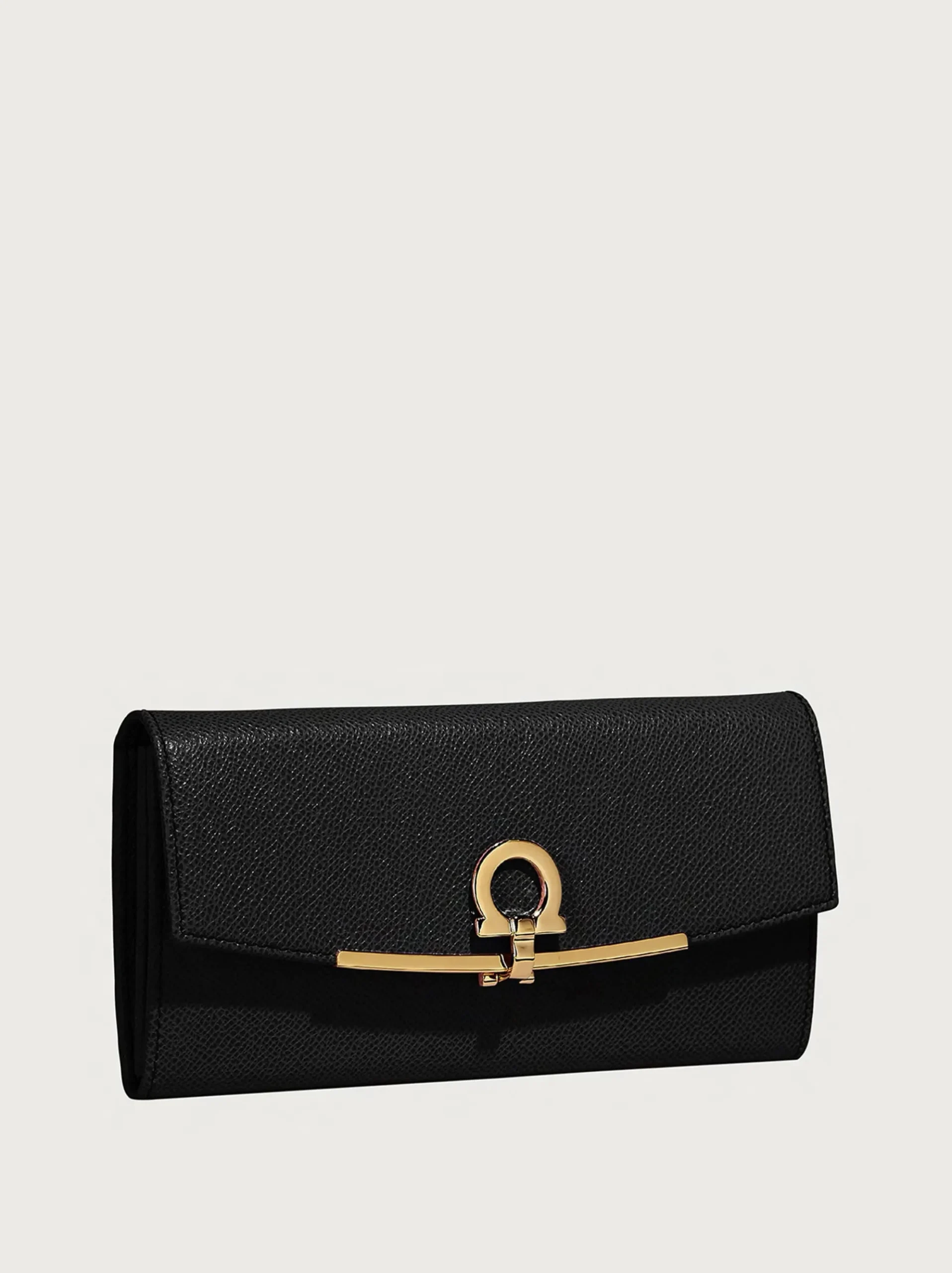 Gancini continental wallet - Women