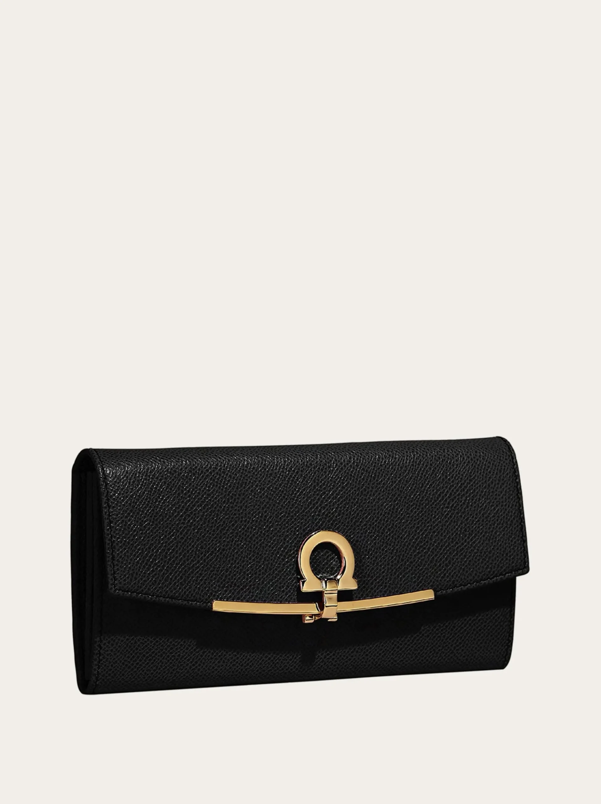 Gancini continental wallet - Women