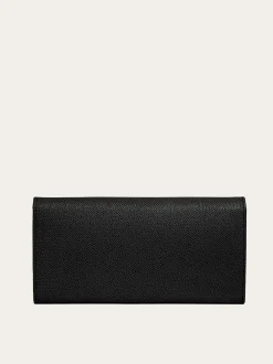Gancini continental wallet - Women