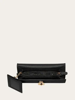 Gancini continental wallet - Women