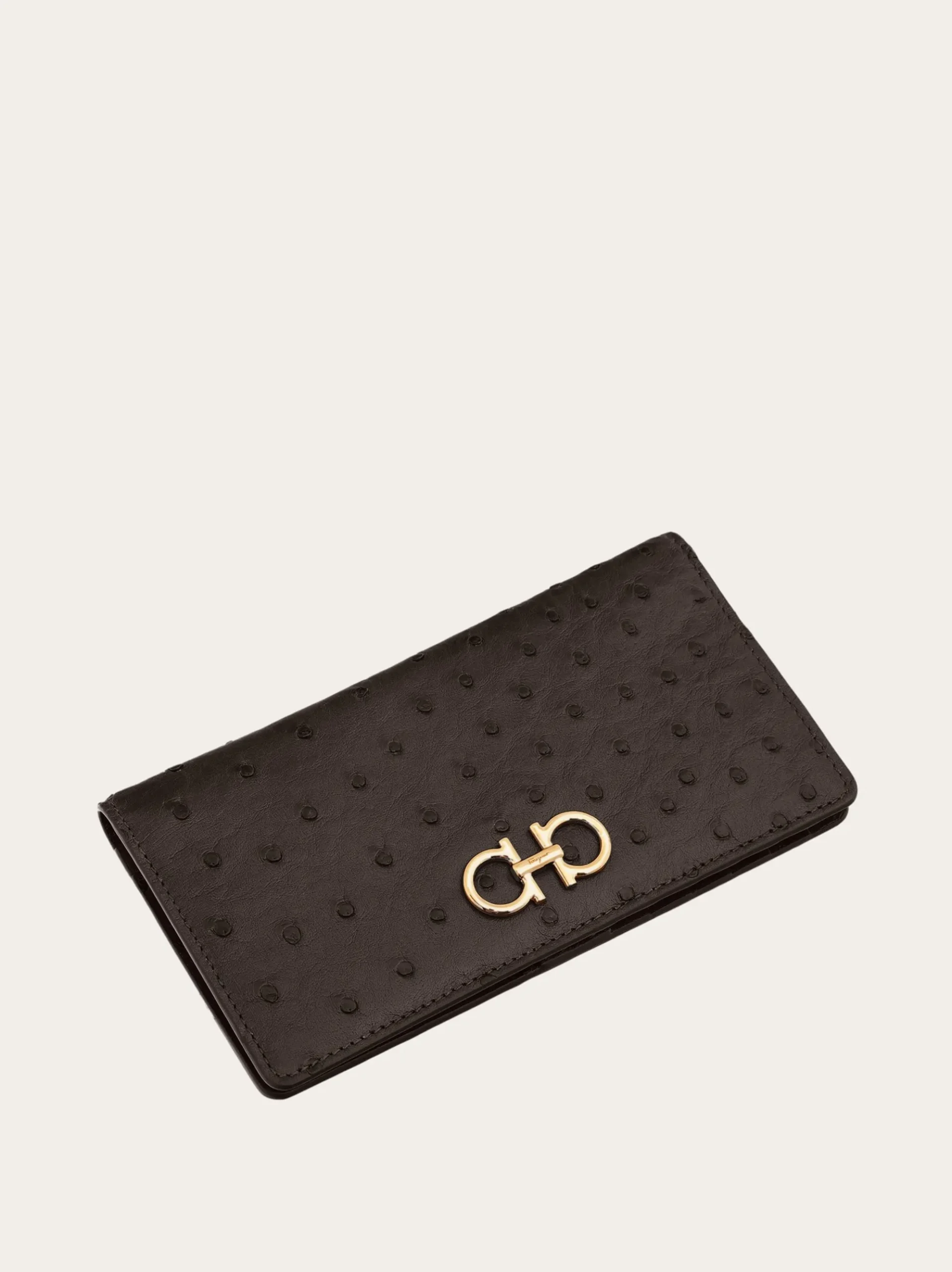 Gancini continental wallet - Women