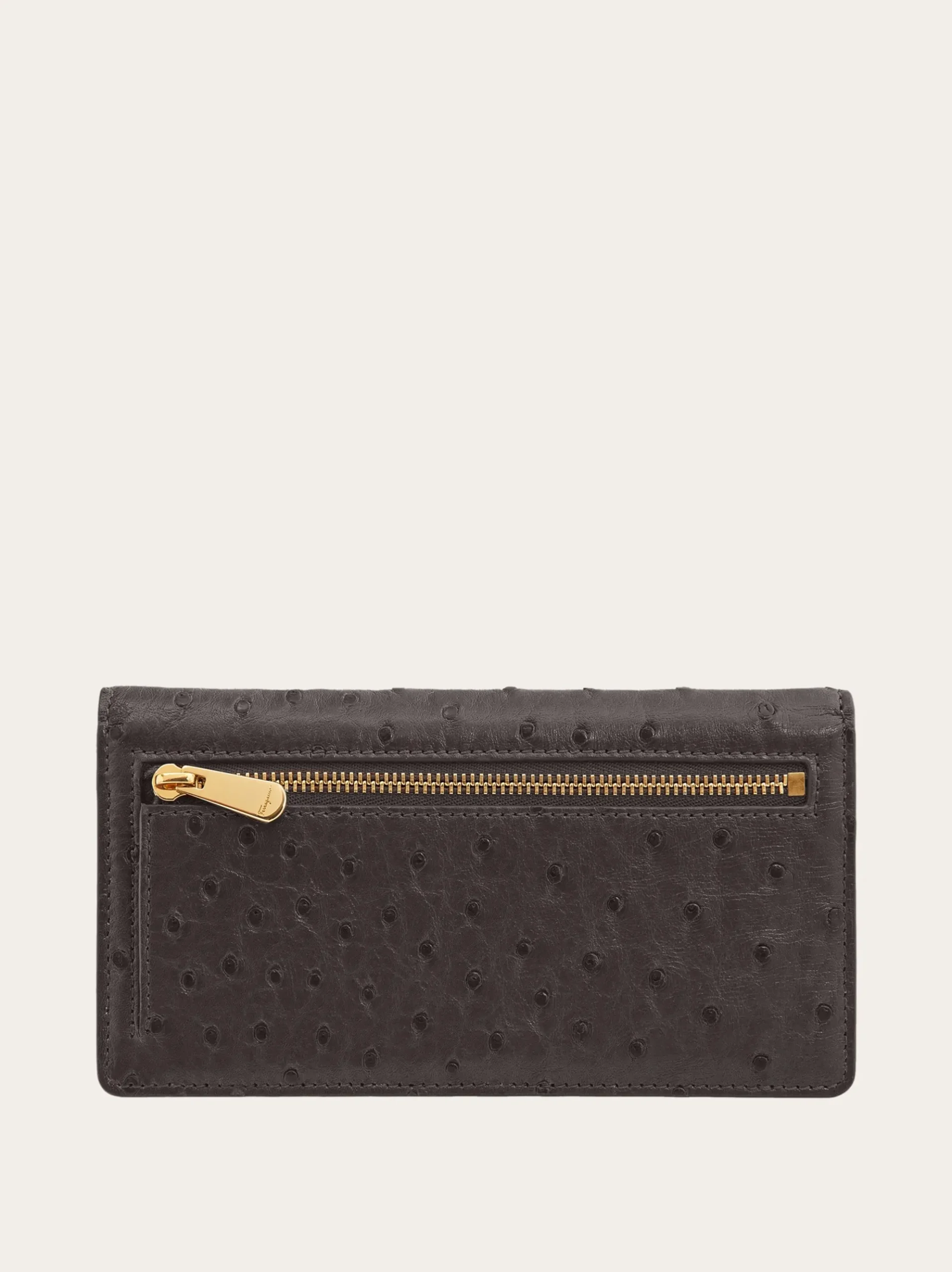 Gancini continental wallet - Women