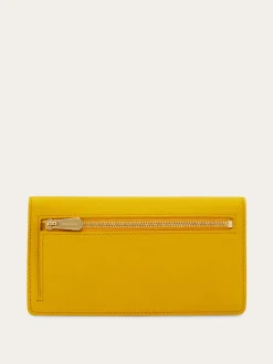 Gancini continental wallet - Women