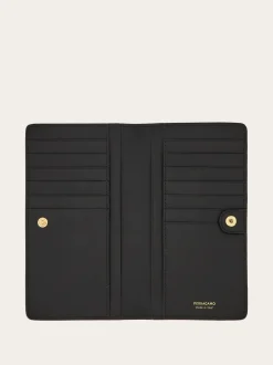 Gancini continental wallet - Women