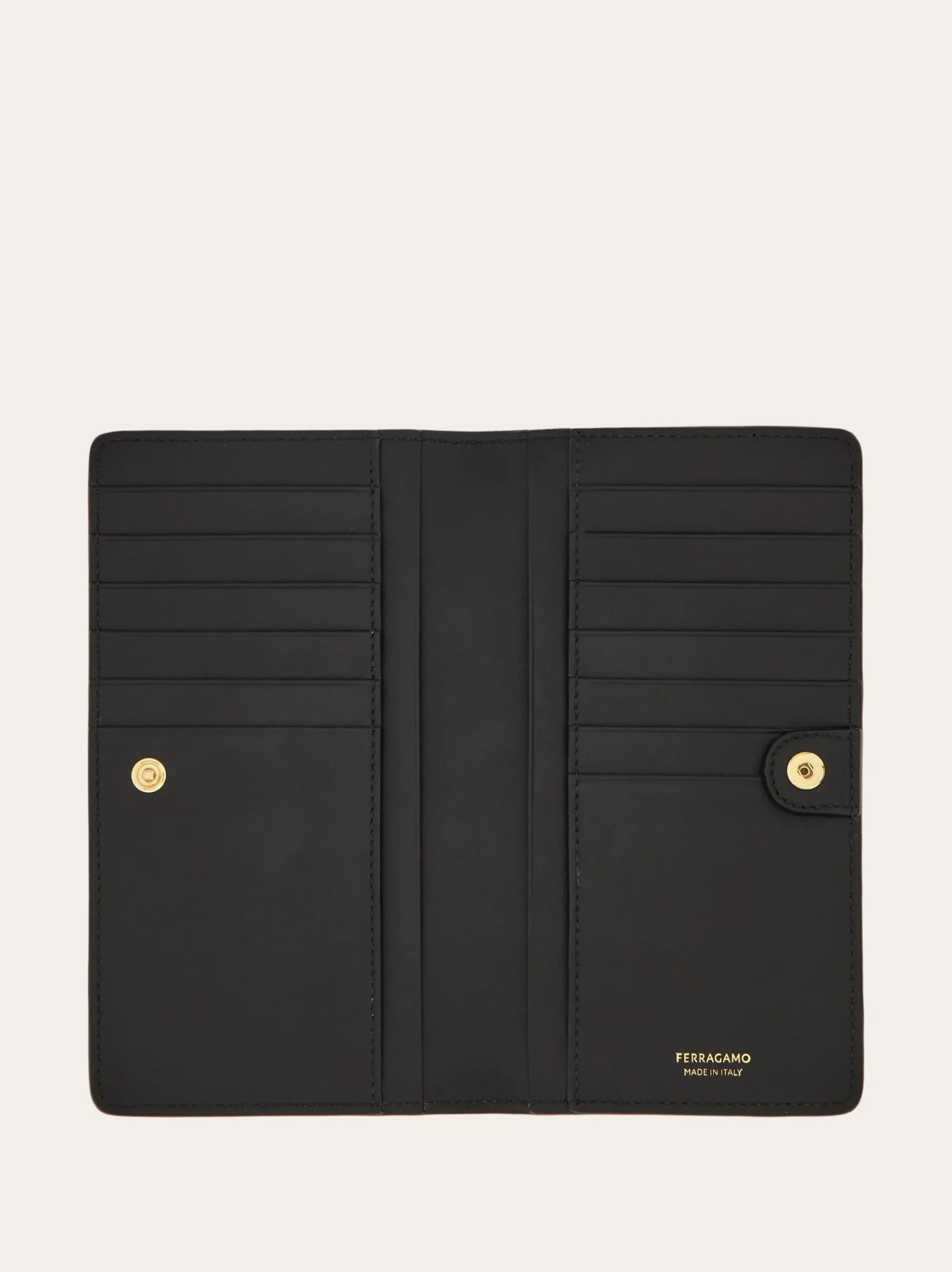 Gancini continental wallet - Women