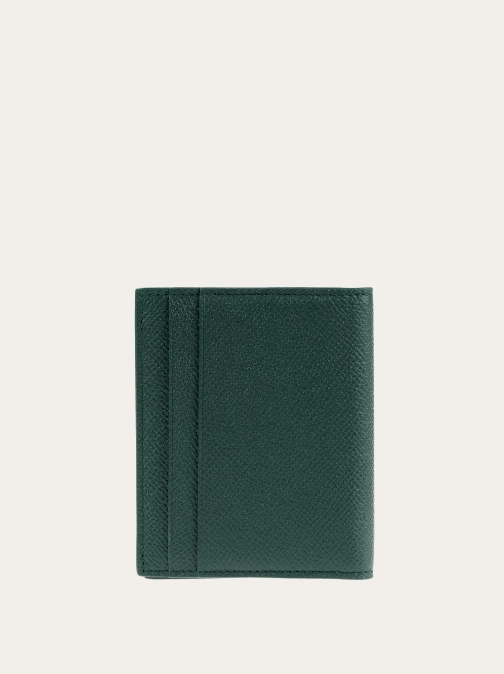 Gancini credit card holder - Men