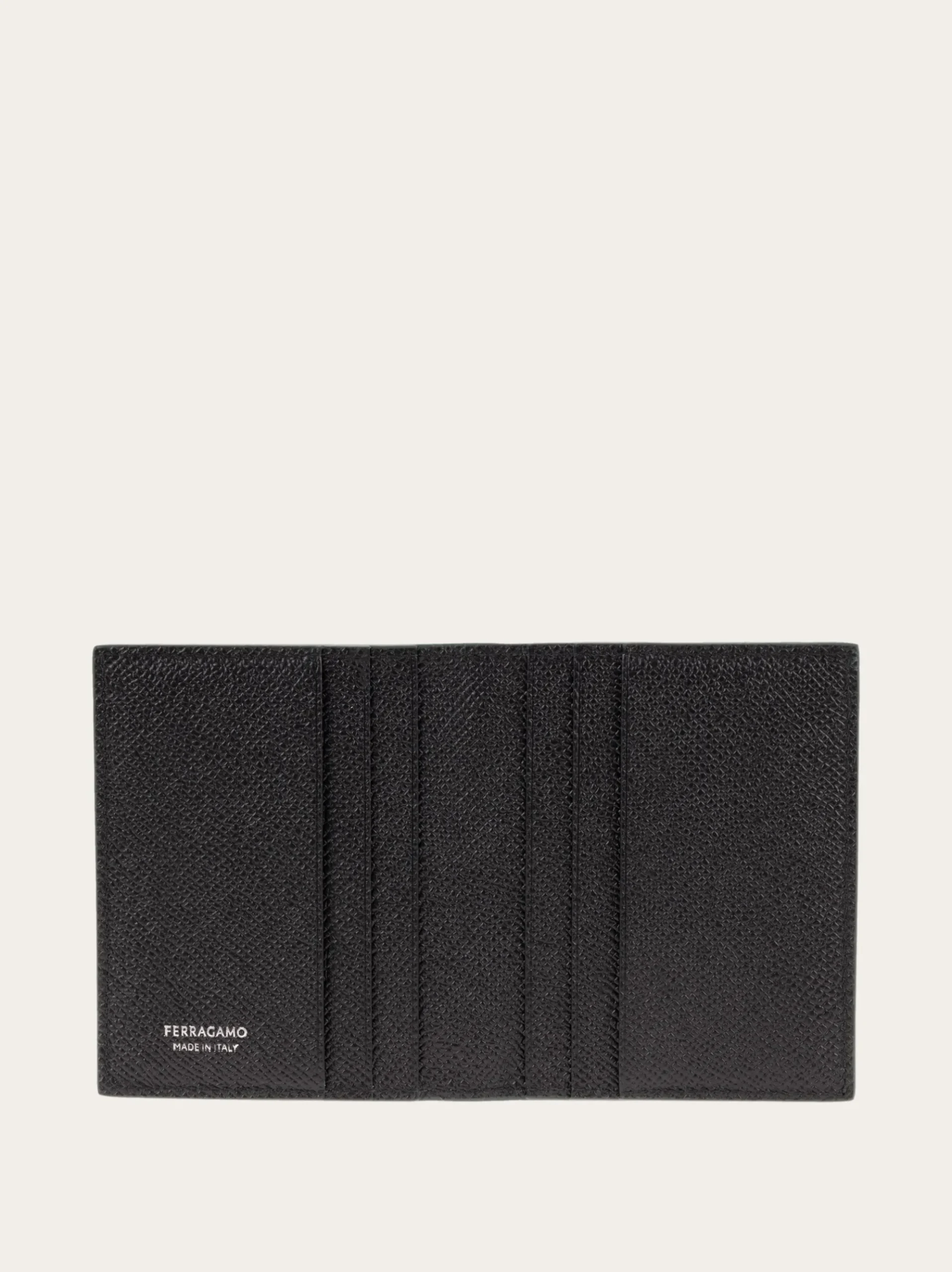 Gancini credit card holder - Men