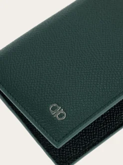 Gancini credit card holder - Men
