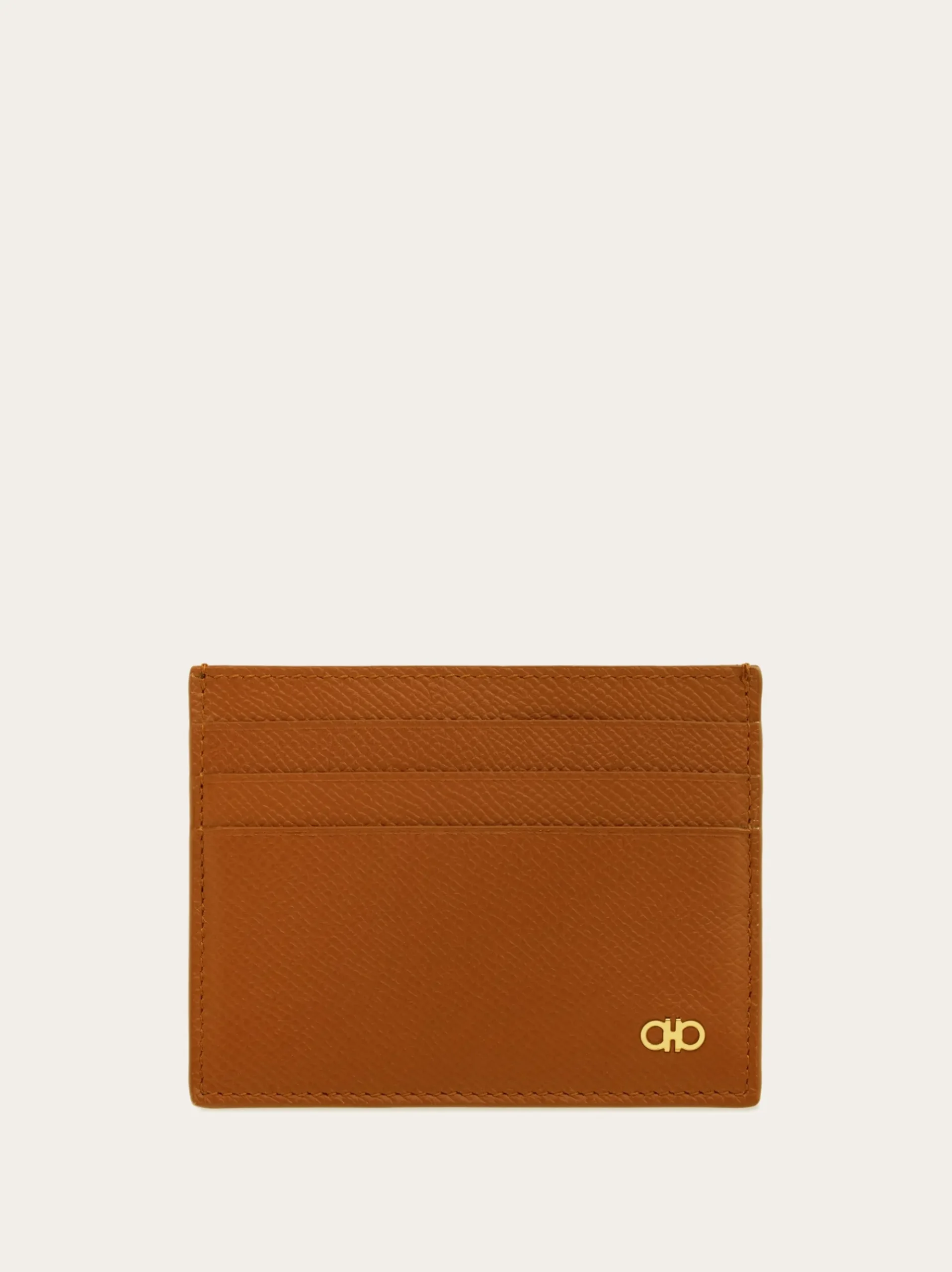 Gancini credit card holder - Men