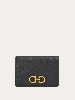 Gancini credit card holder - Women