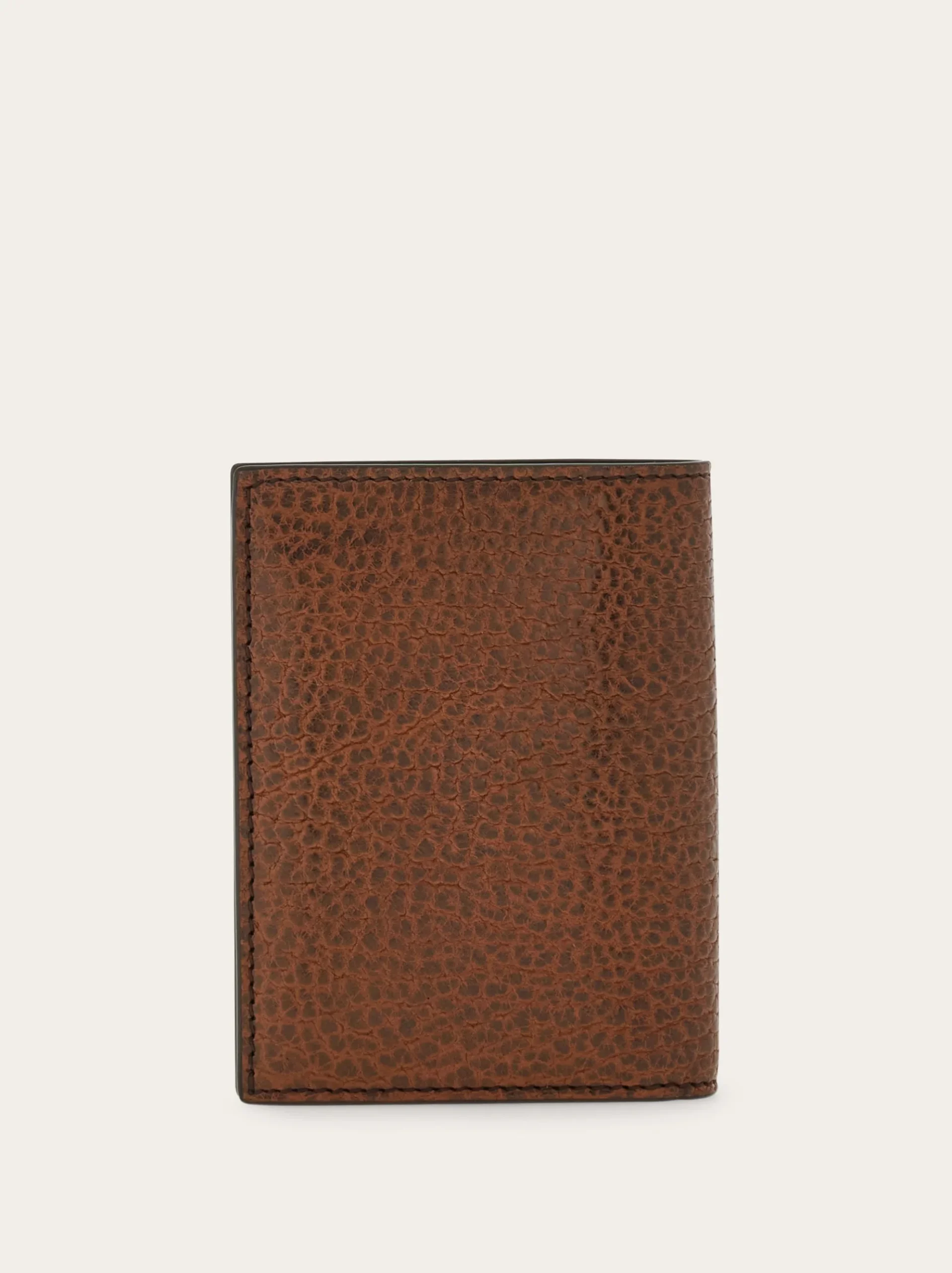 Gancini credit card holder - Men