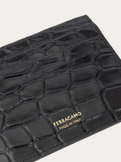 Gancini credit card holder - Men