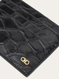 Gancini credit card holder - Men