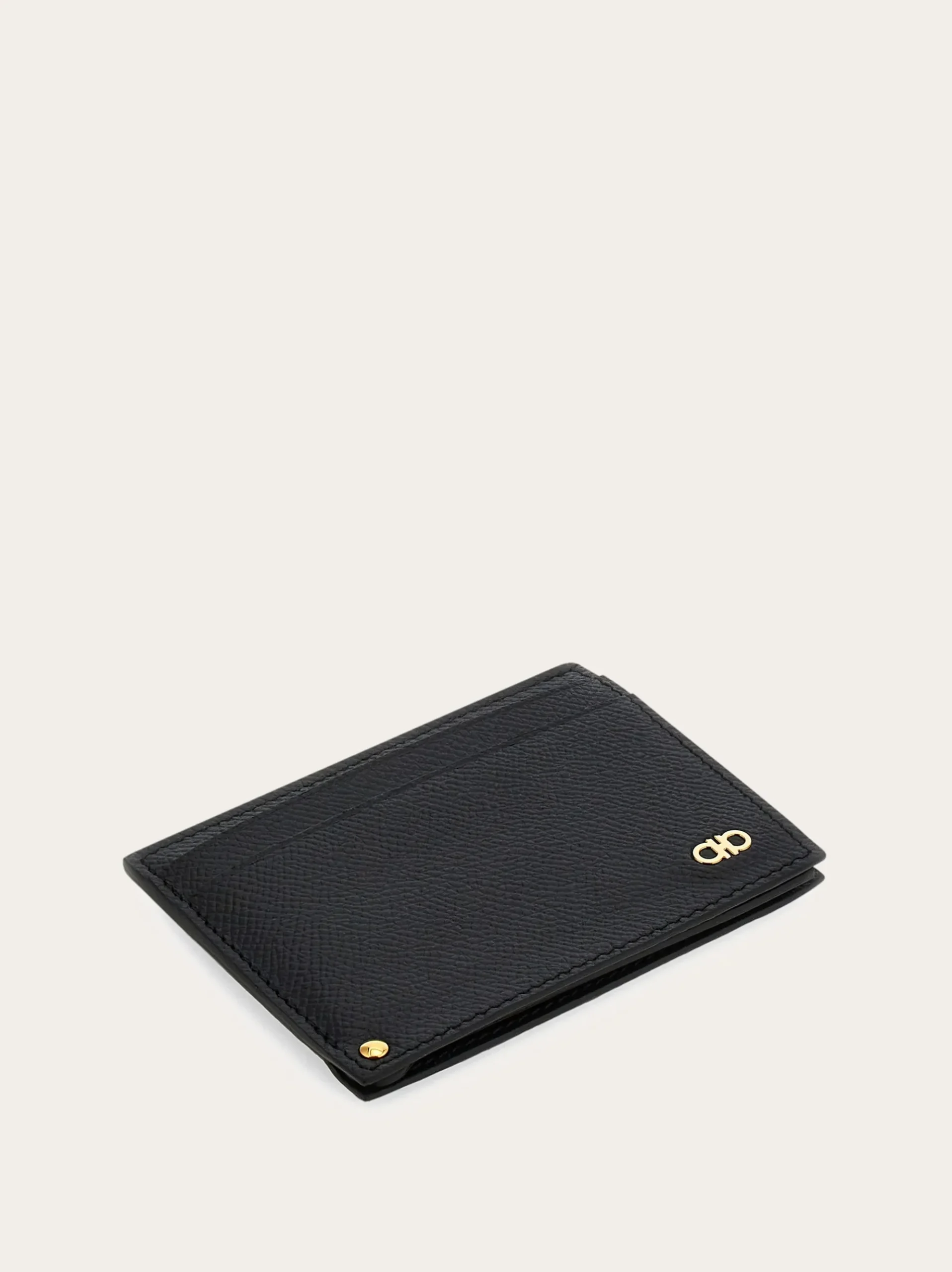 Gancini credit card holder - Men