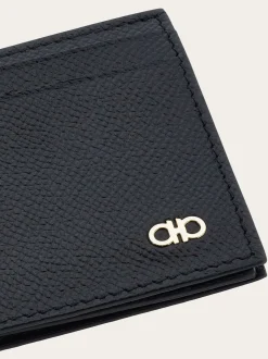 Gancini credit card holder - Men