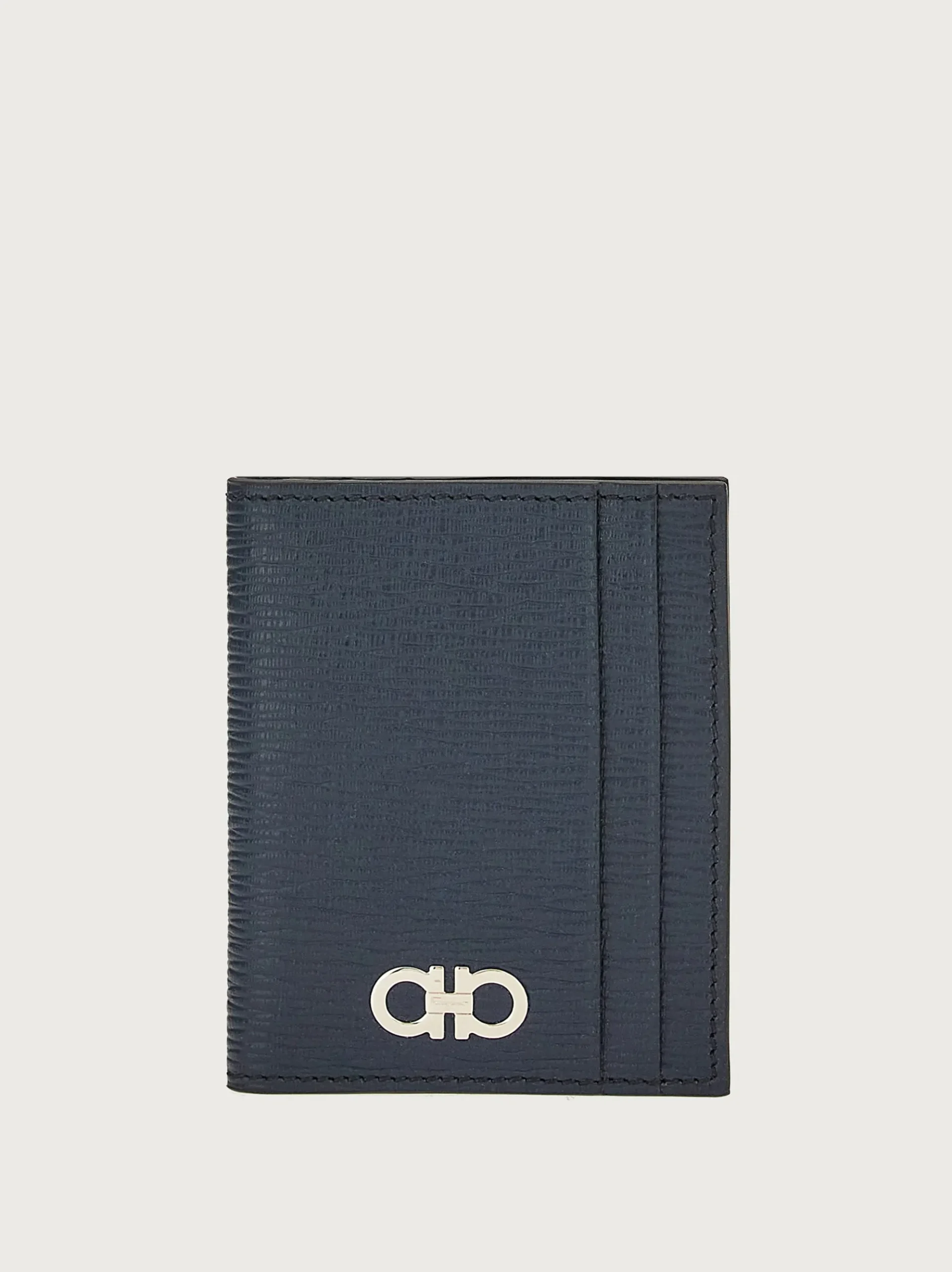 Gancini credit card holder - Men