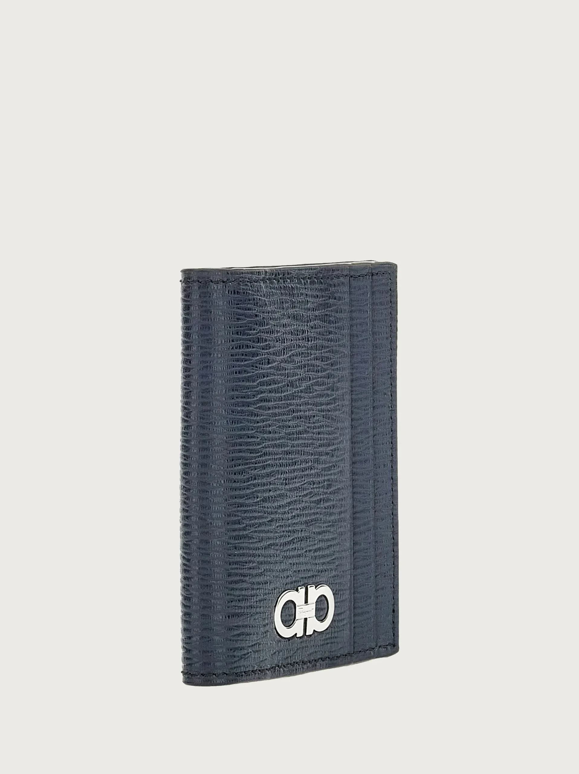 Gancini credit card holder - Men