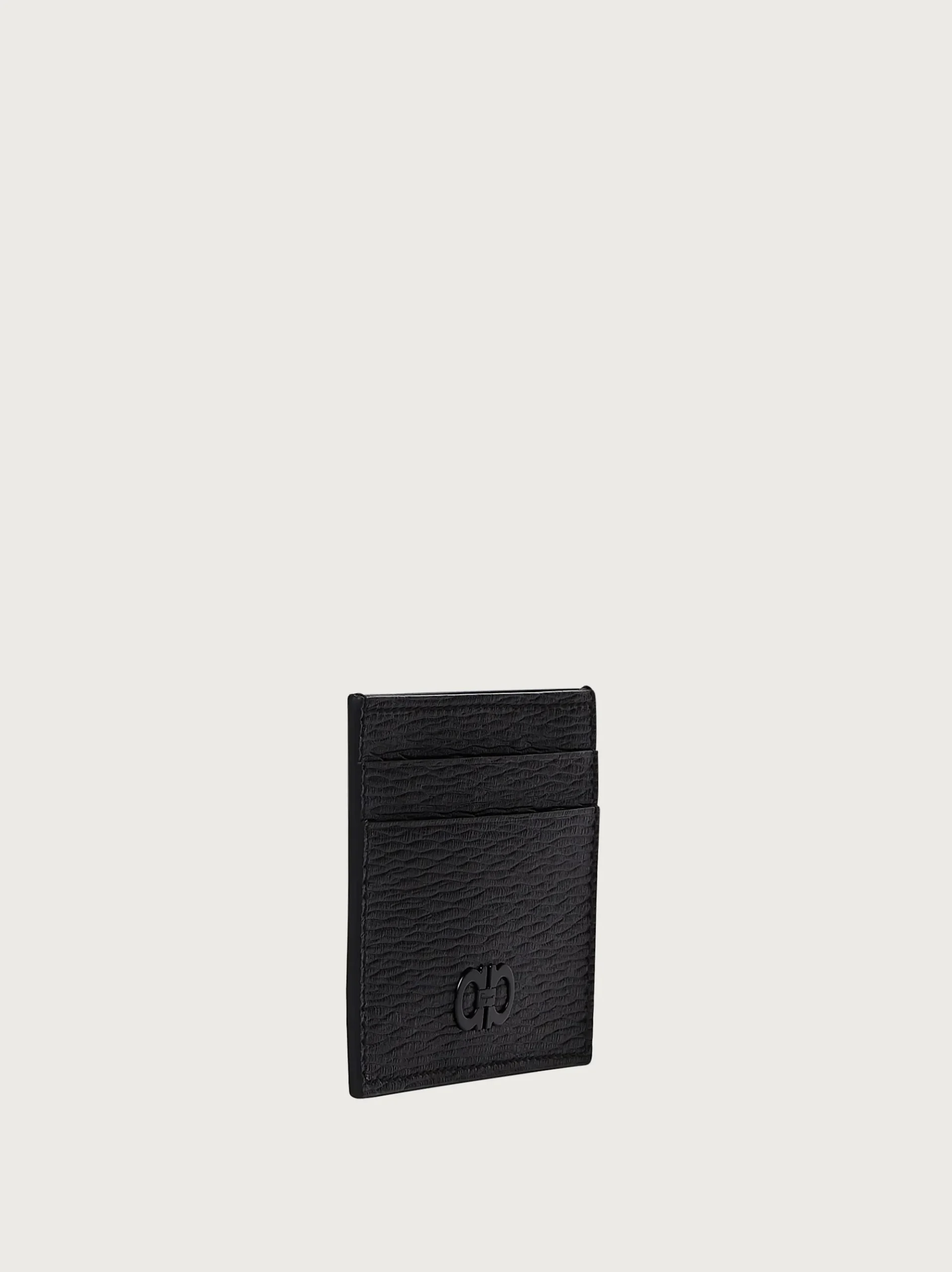 Gancini credit card holder - Men