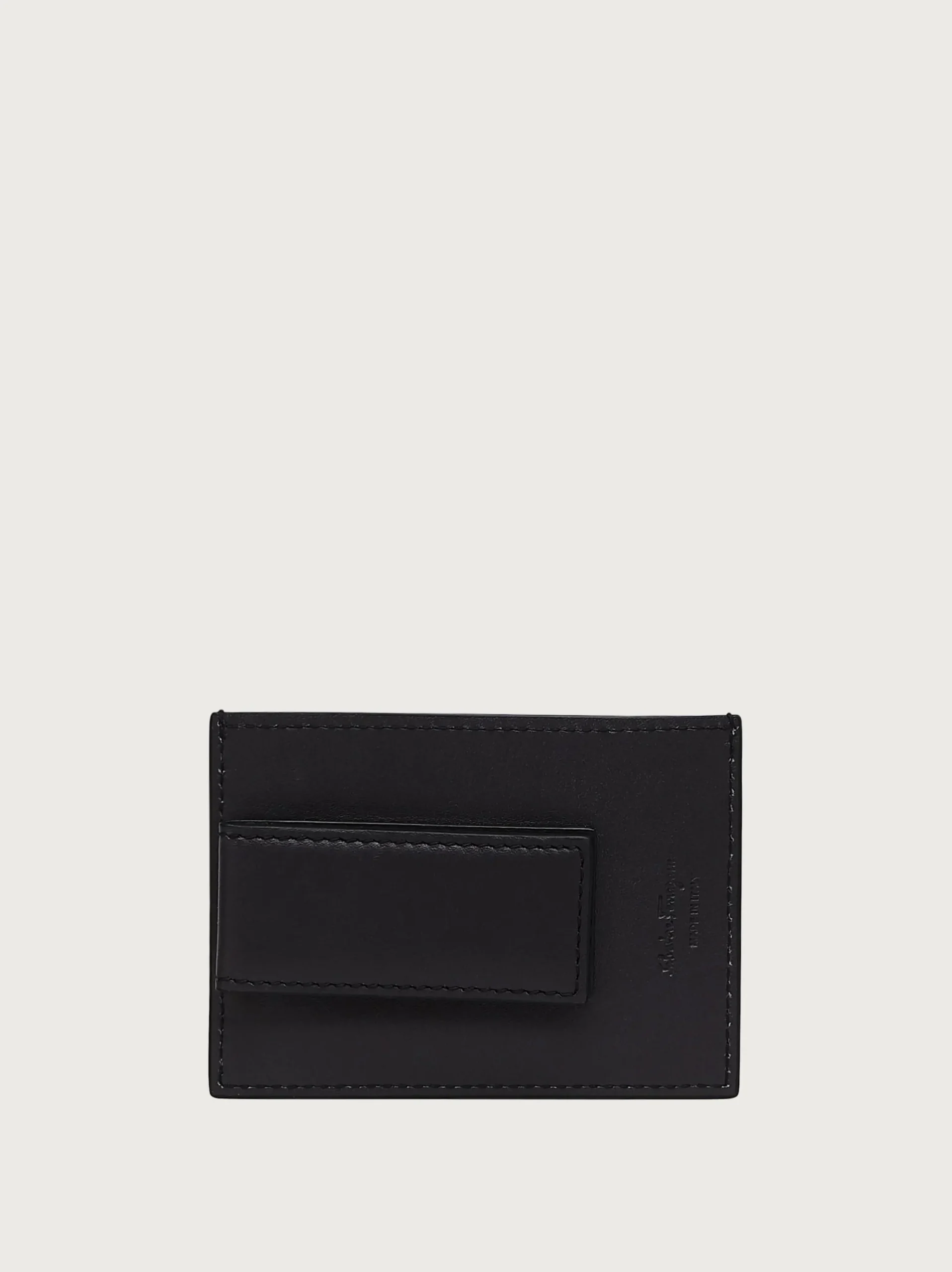 Gancini credit card holder - Men