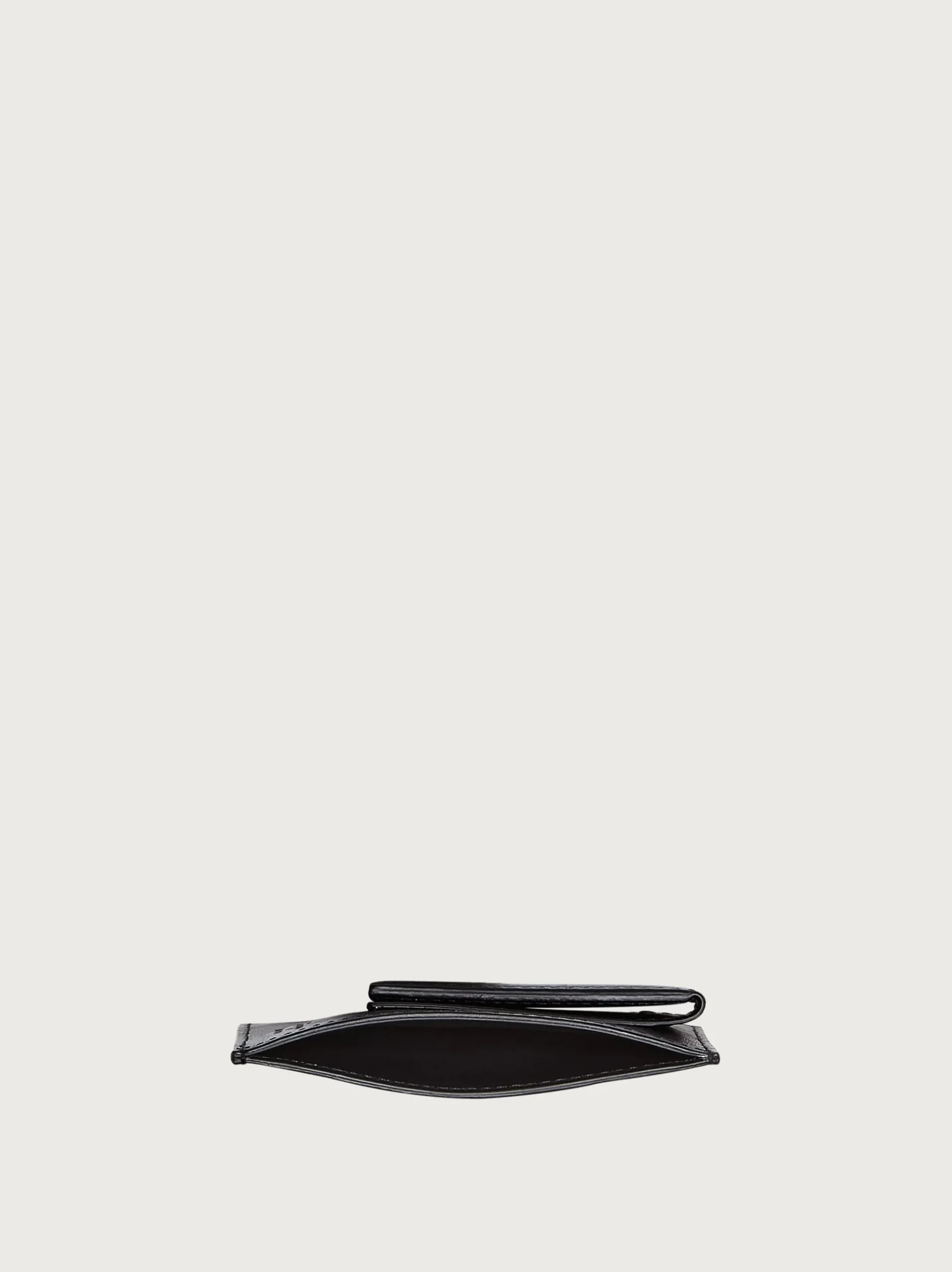 Gancini credit card holder - Men