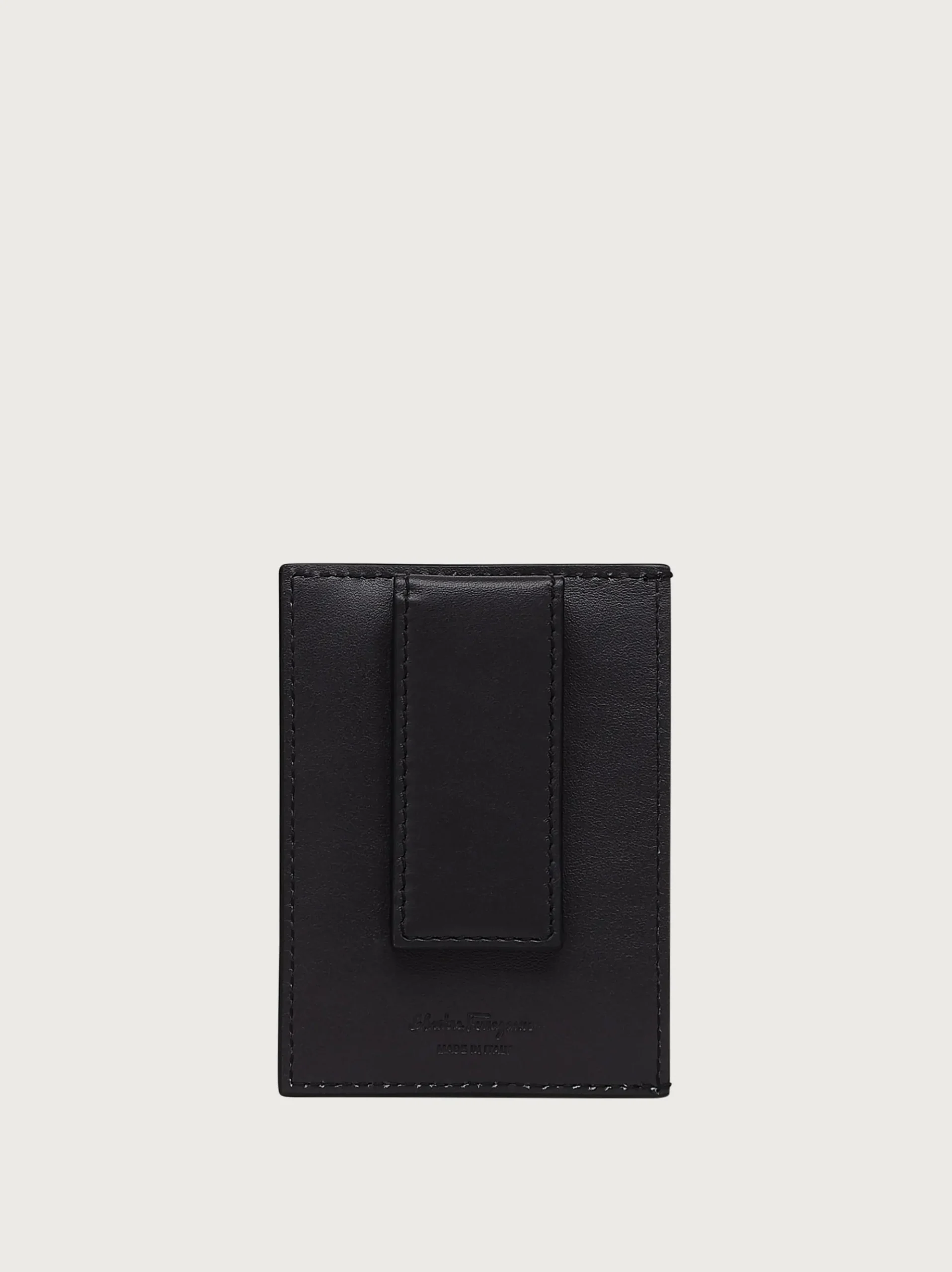Gancini credit card holder - Men