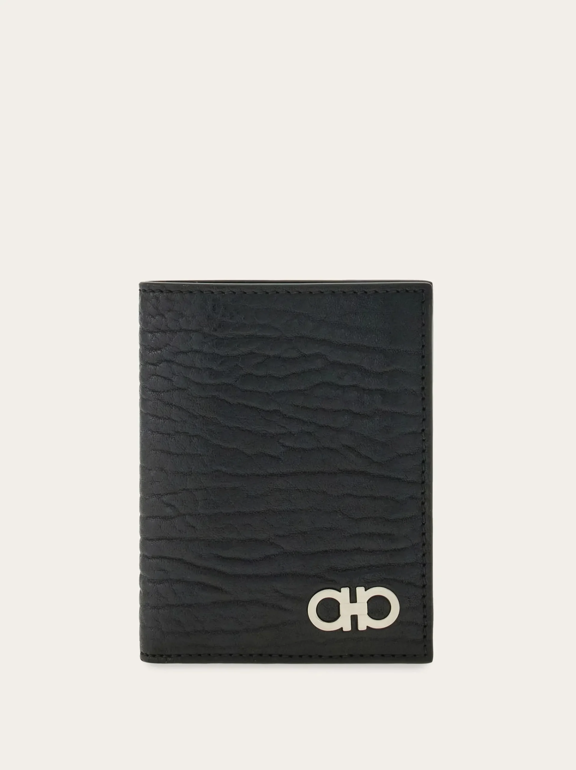 Gancini credit card holder - Men