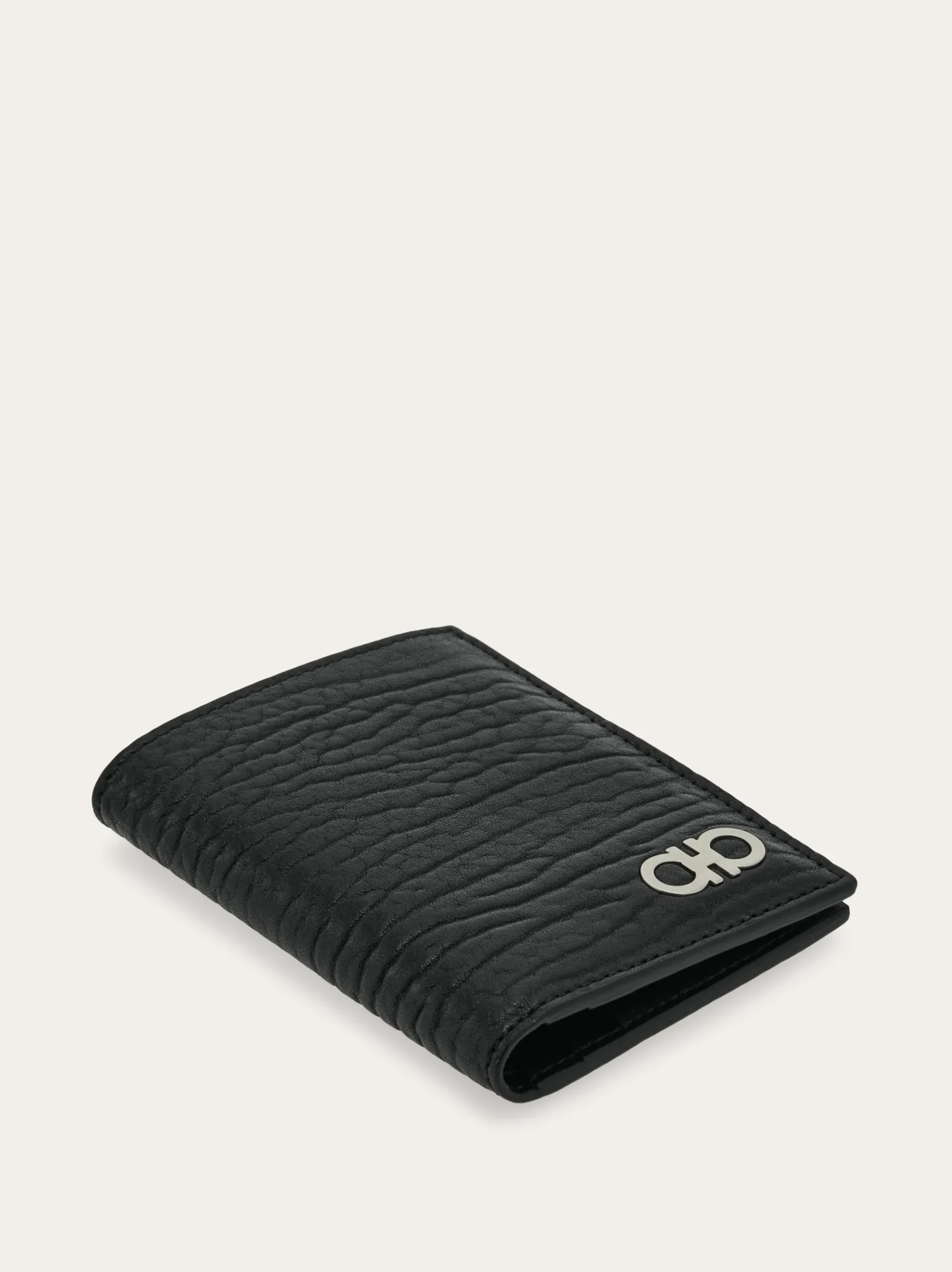 Gancini credit card holder - Men