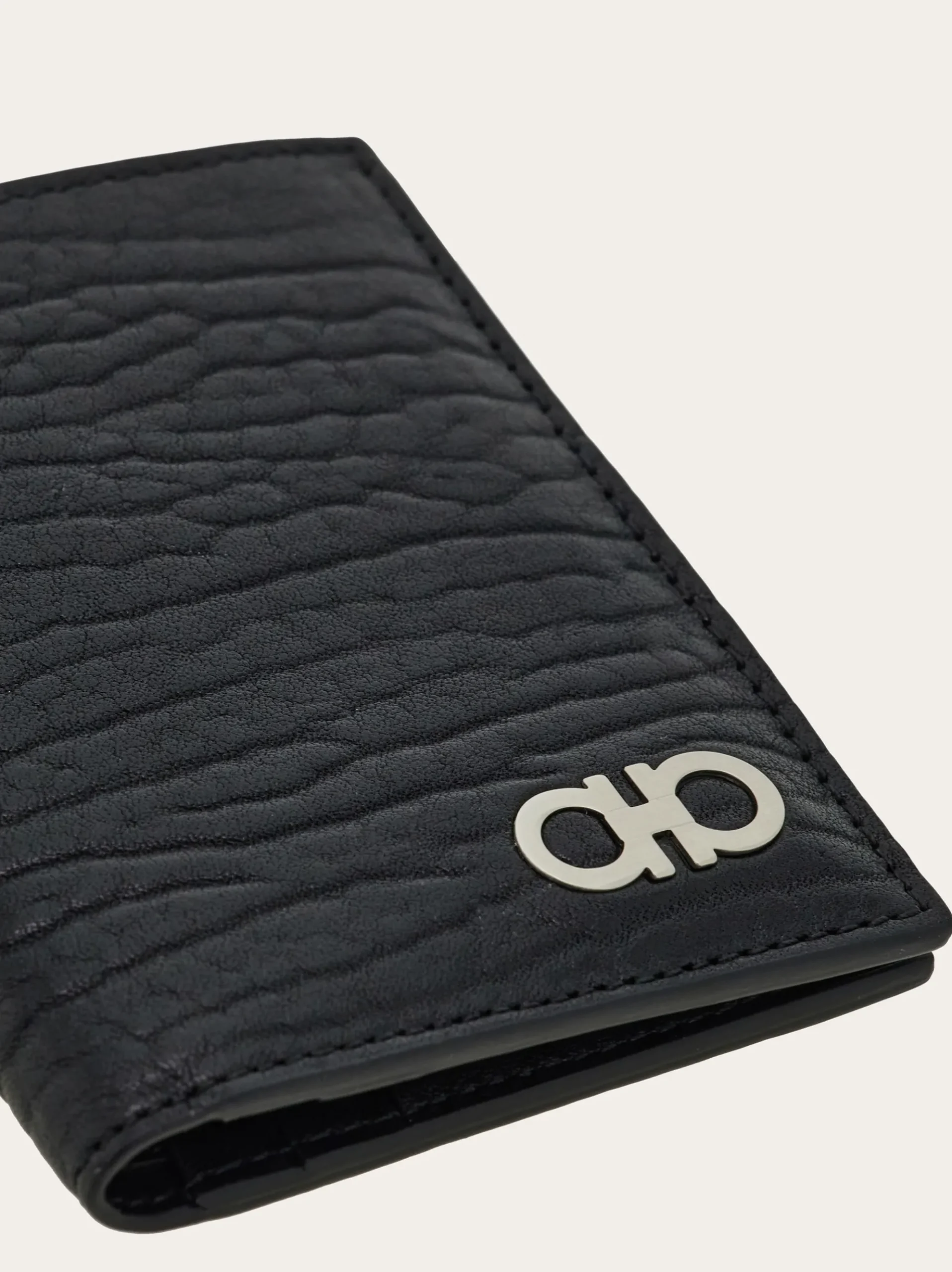 Gancini credit card holder - Men