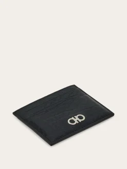 Gancini credit card holder - Men