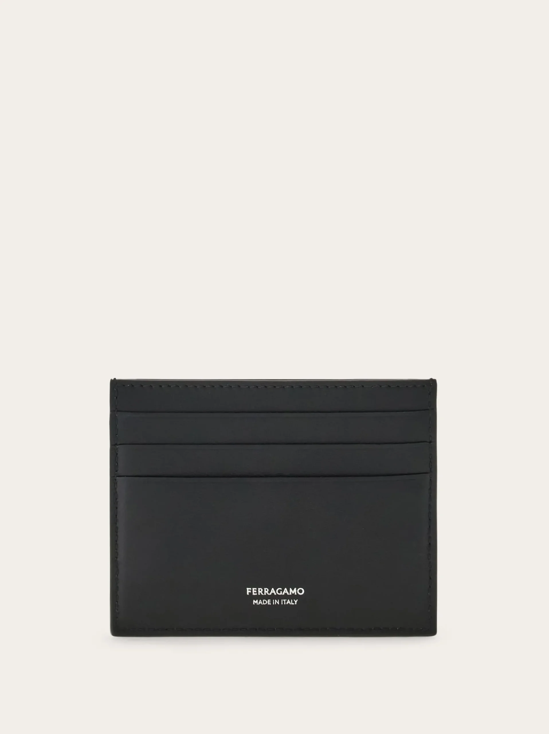 Gancini credit card holder - Men