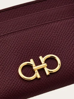 Gancini credit card holder - Women