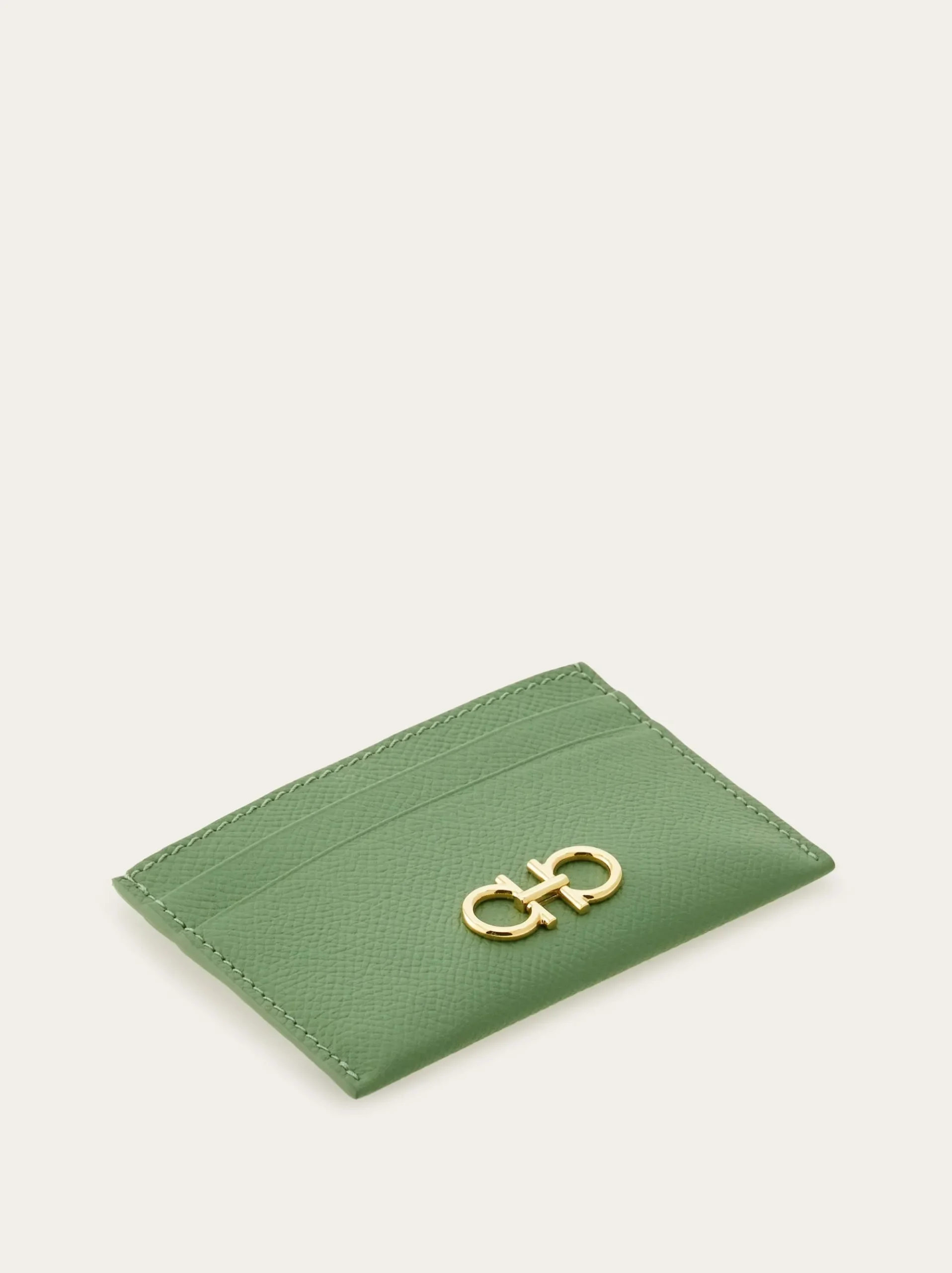 Gancini credit card holder - Women