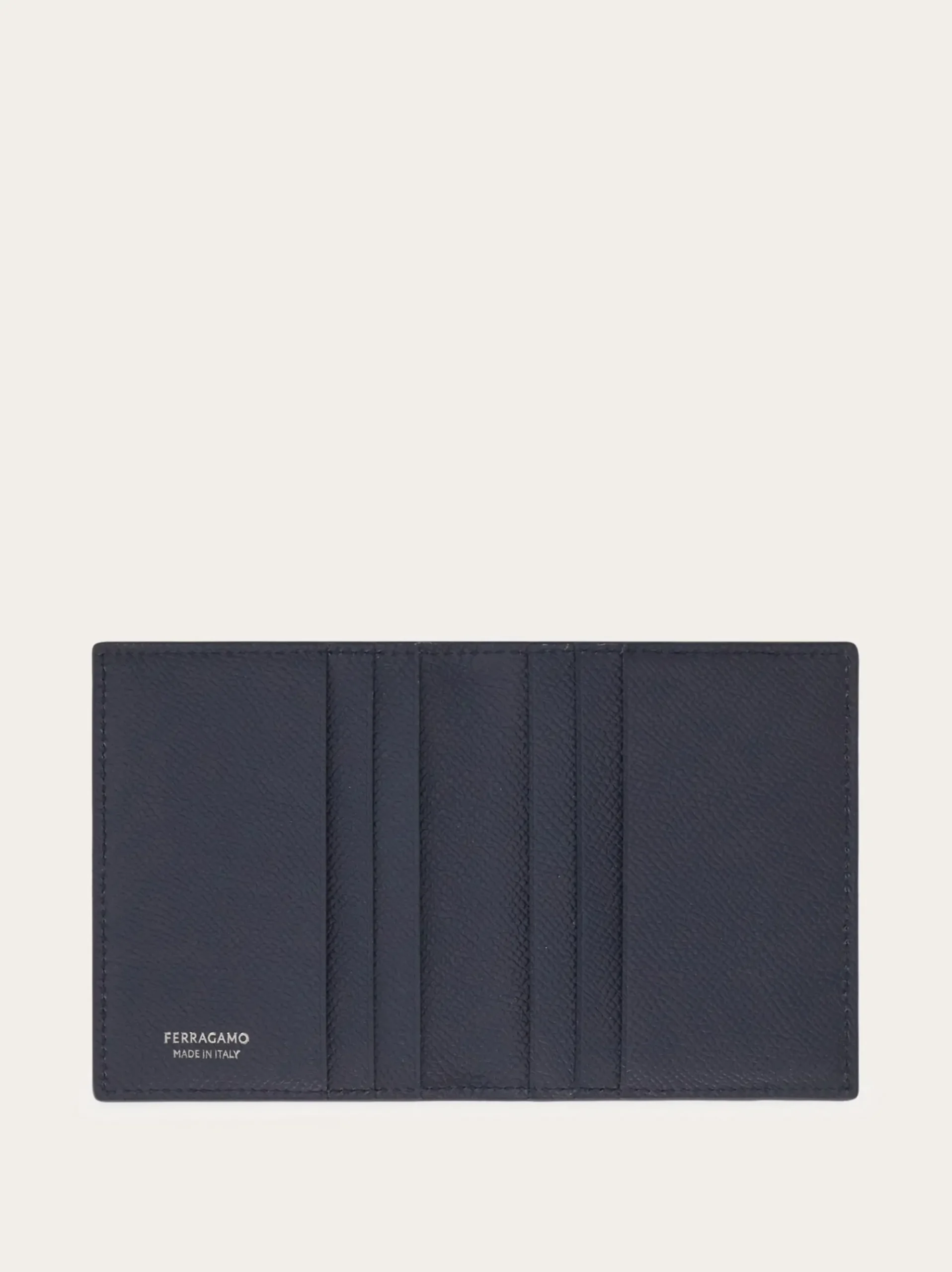 Gancini credit card holder - Men