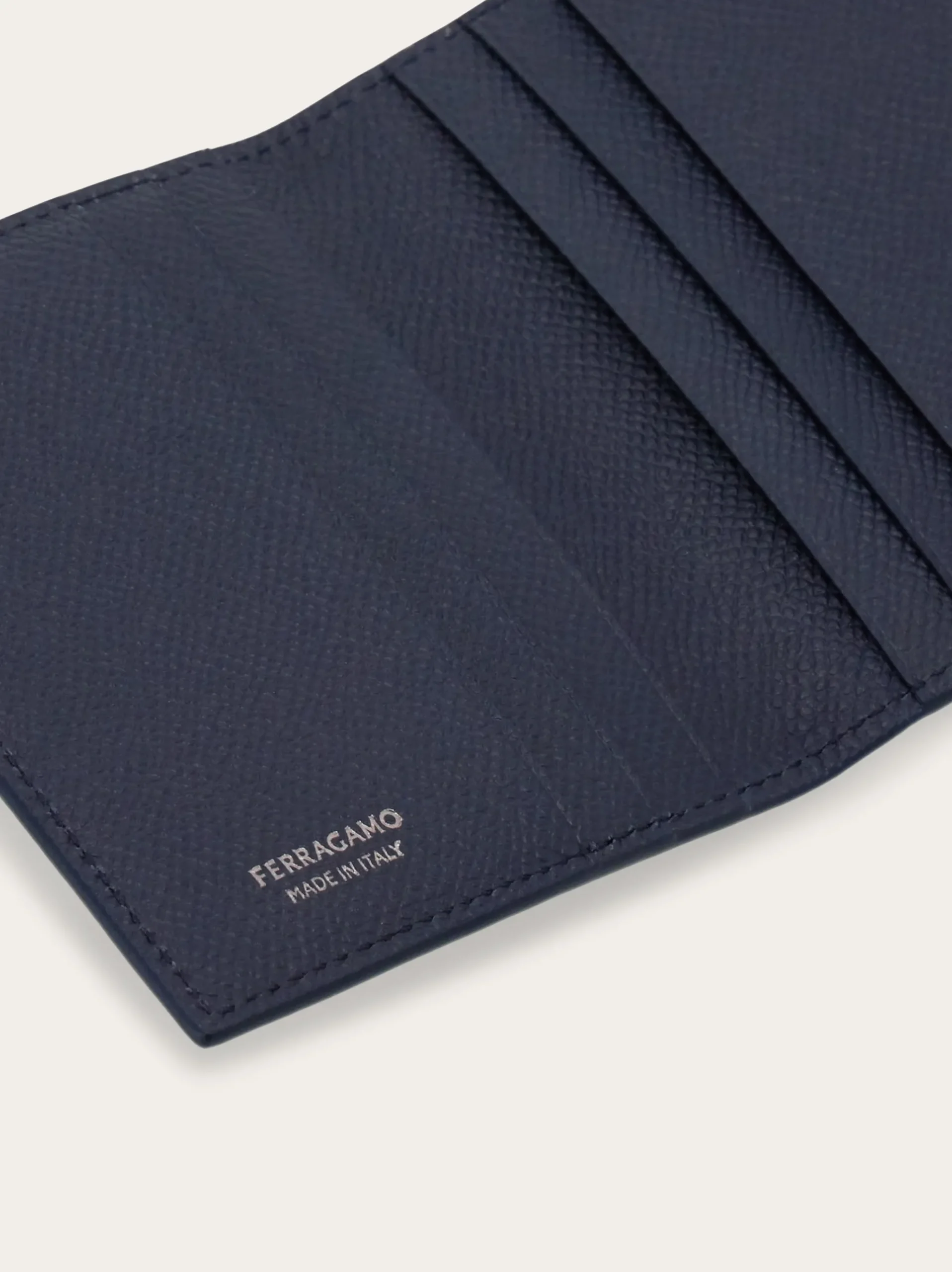 Gancini credit card holder - Men