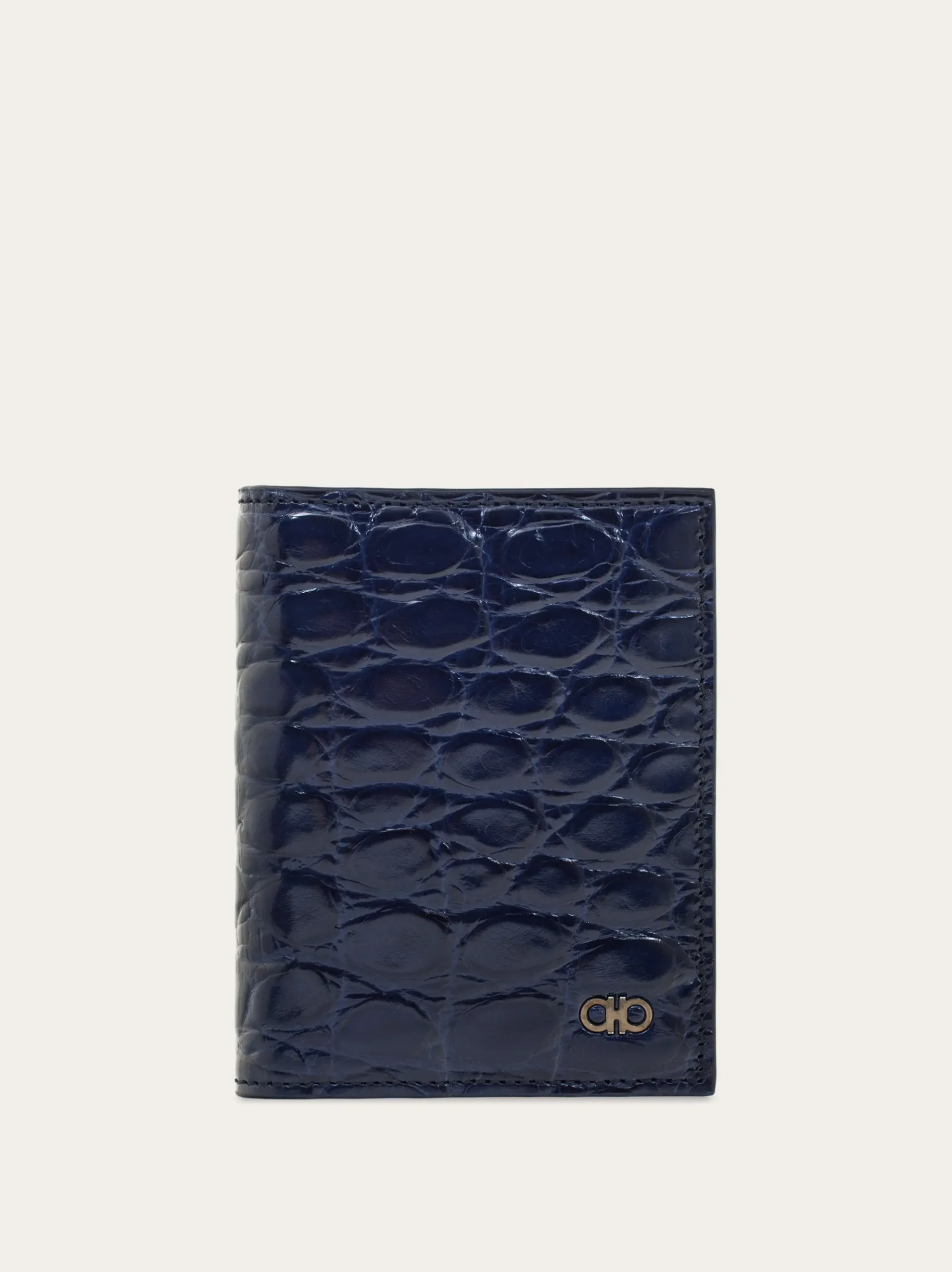 Gancini credit card holder - Men