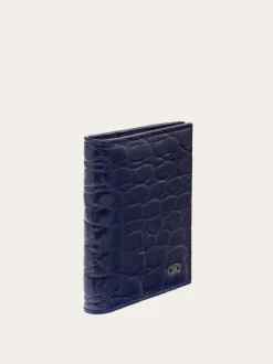 Gancini credit card holder - Men
