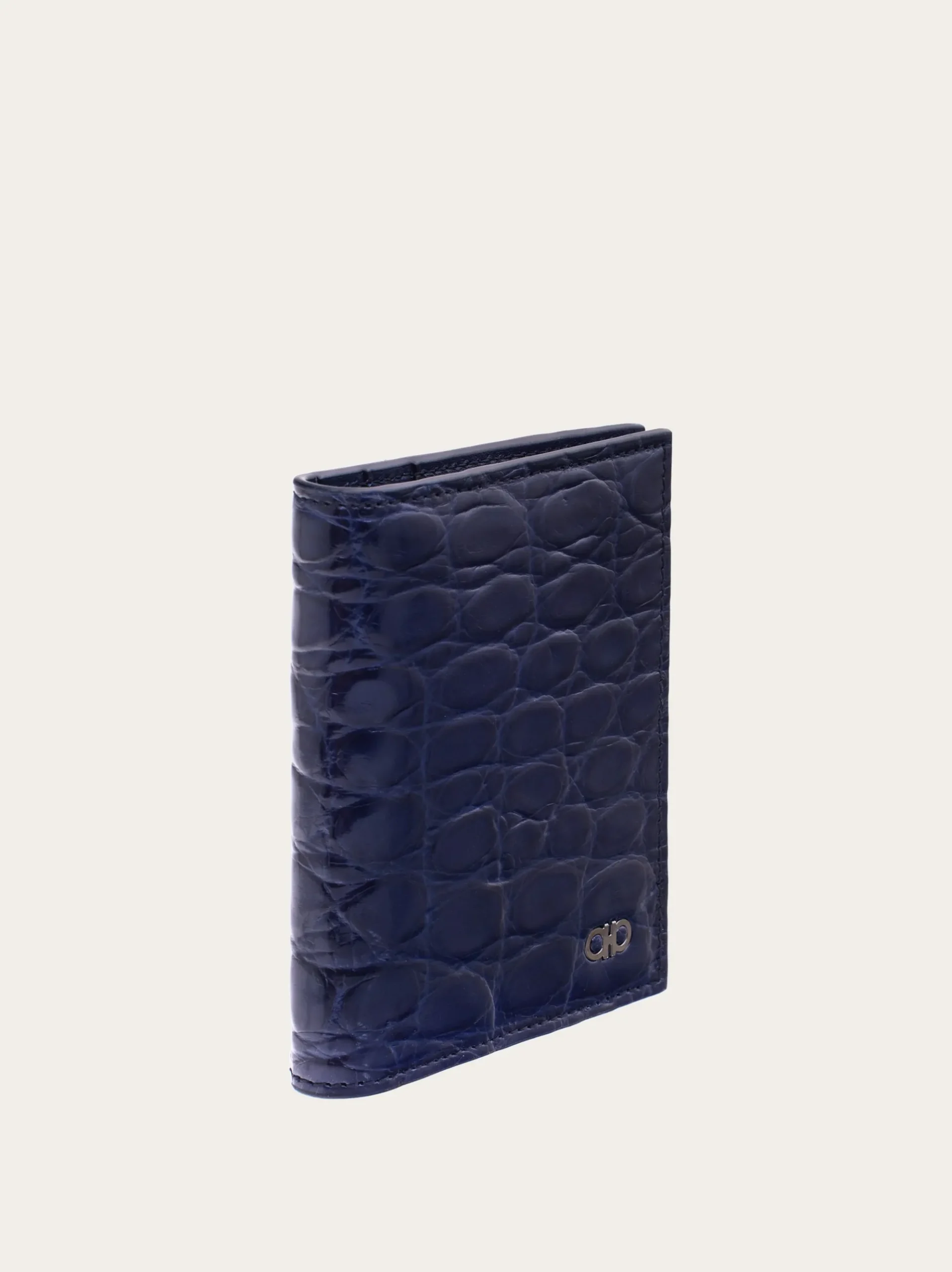 Gancini credit card holder - Men
