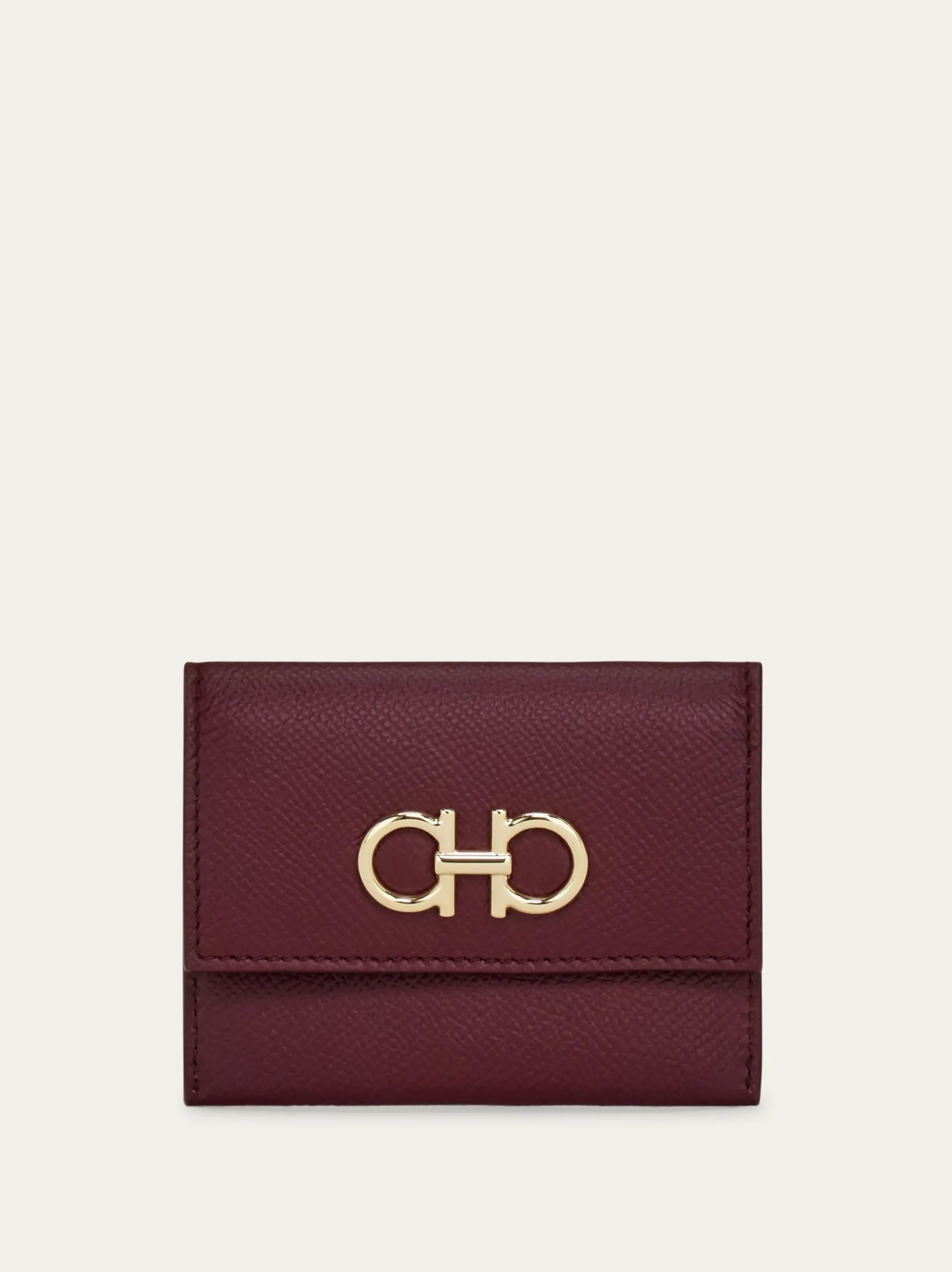 Gancini credit card holder - Women