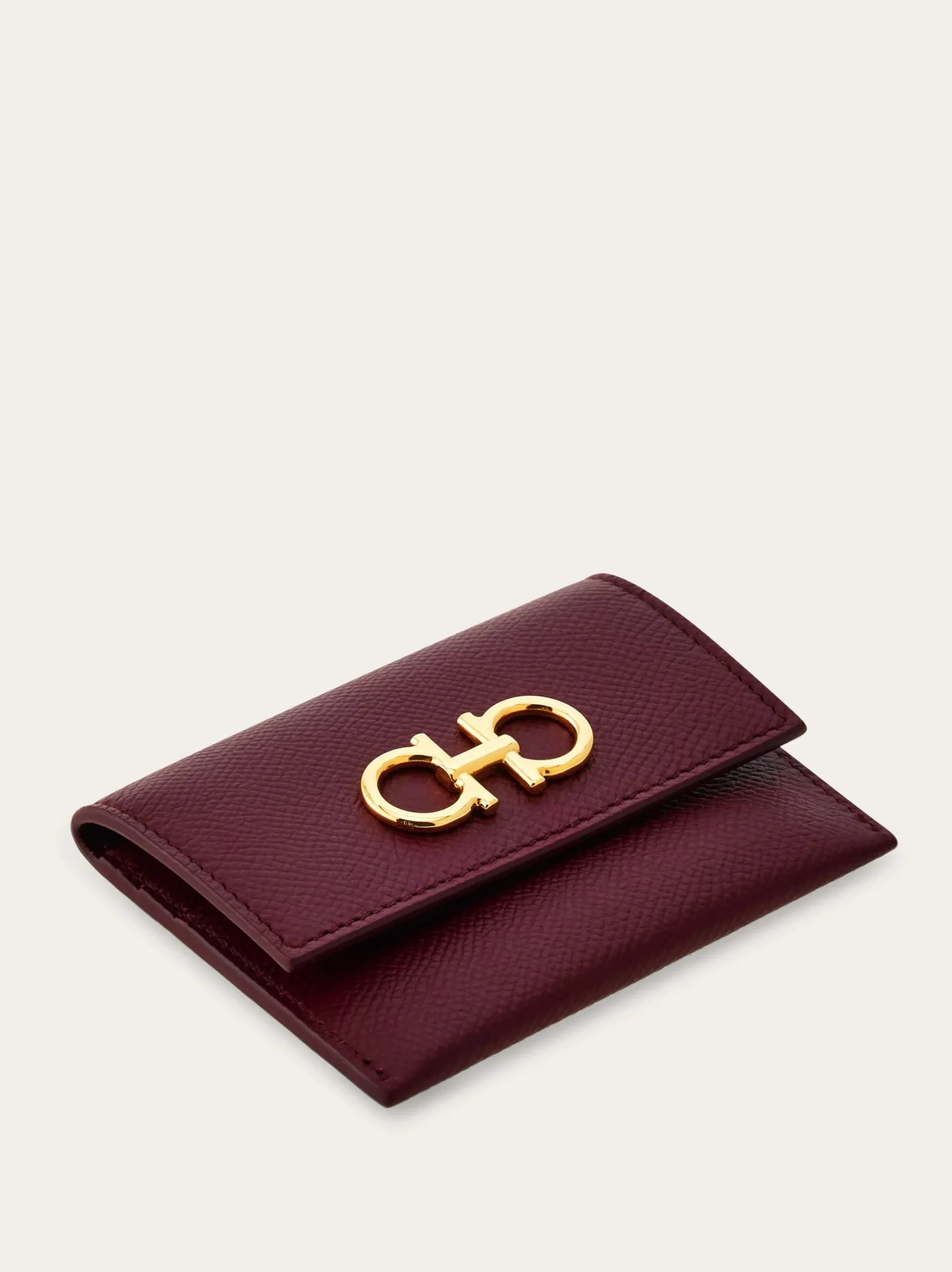 Gancini credit card holder - Women