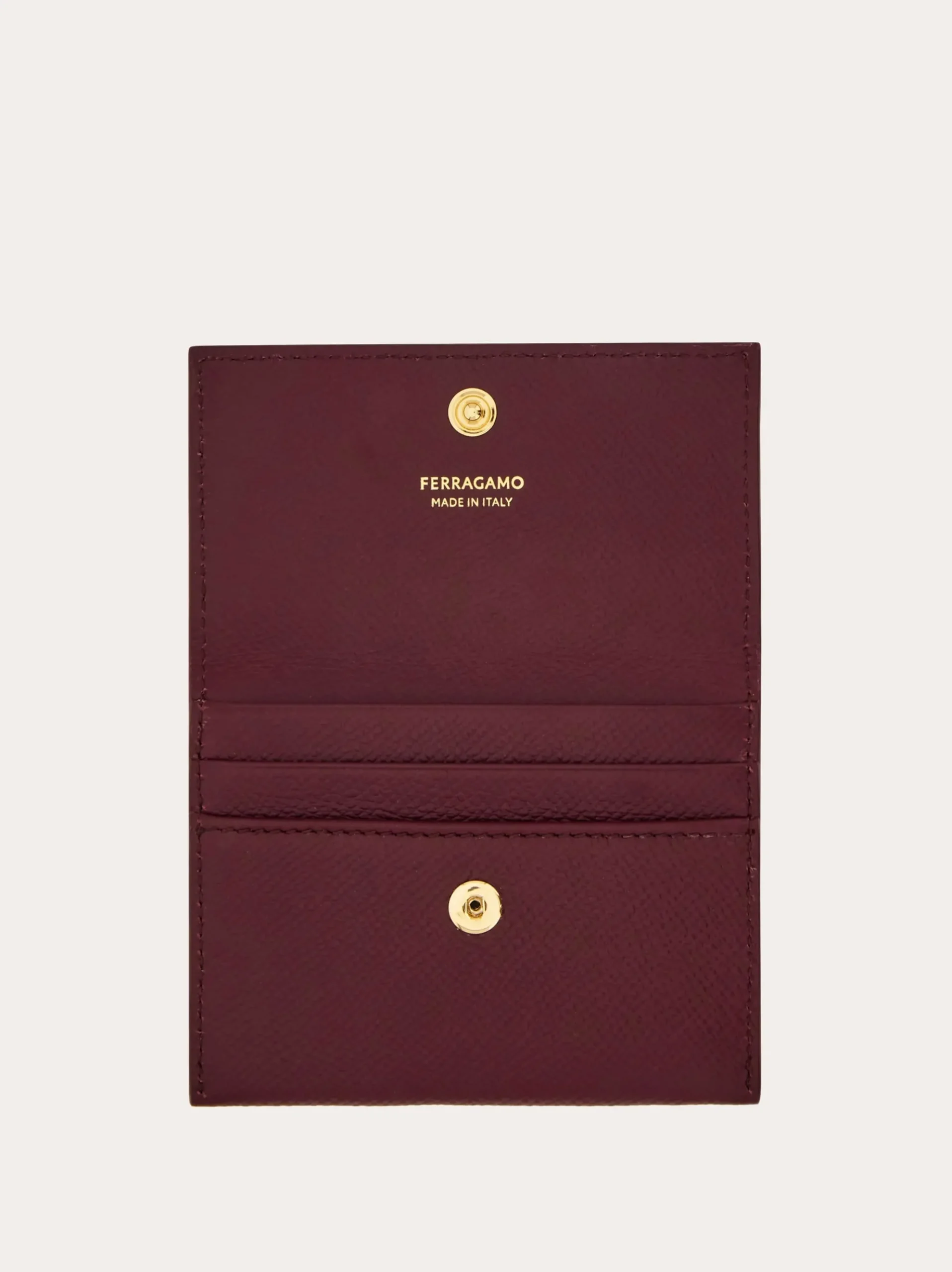 Gancini credit card holder - Women