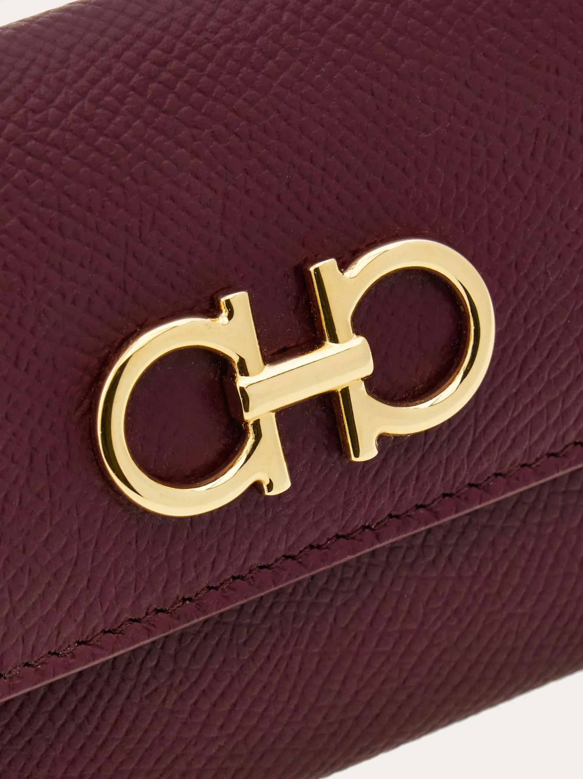Gancini credit card holder - Women