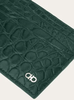Gancini credit card holder - Men