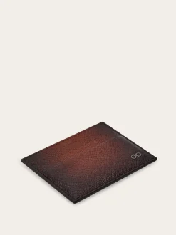 Gancini credit card holder - Men